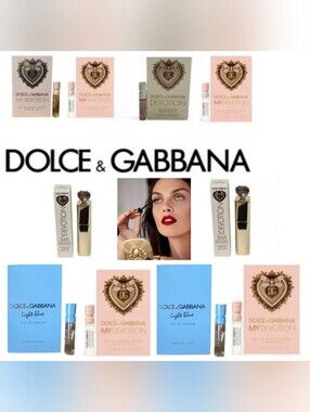 Dolce & Gabbana Devotion, Light Blue Lot